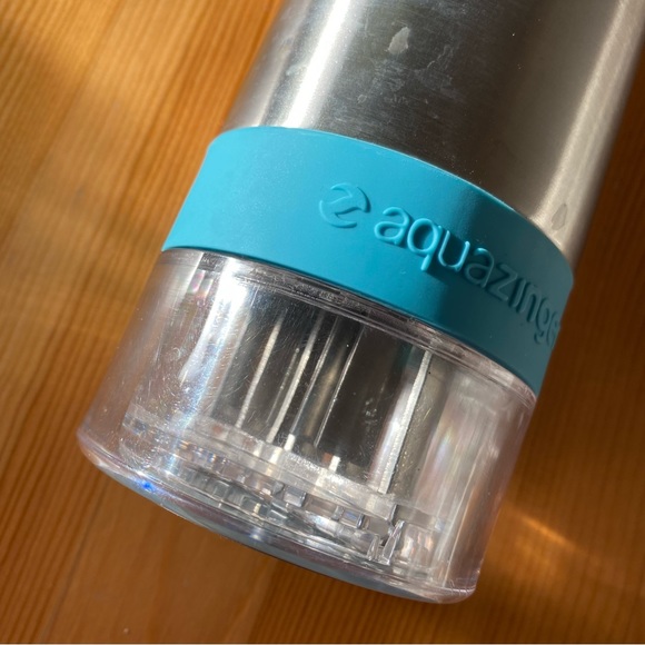NWOT Aqua Zinger Water Infusing Bottle - Picture 11 of 16